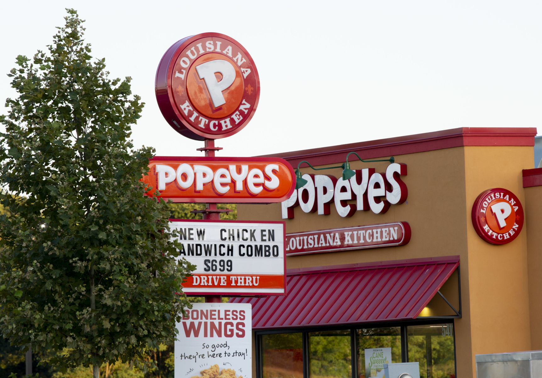 Popeyes